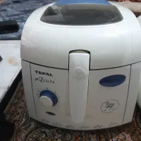 سرخ کن تفال