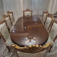 میز ناهارخوری ۸ نفره