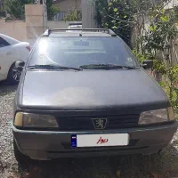 پژو ۴۰۵ مدل ۸۲