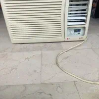 کولر پنجره ای ال جی