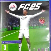 سی دیFC24 و FC25