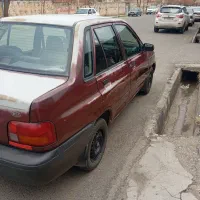 پراید 84 خانگی