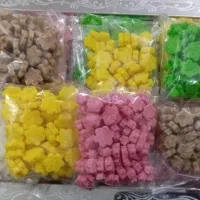 قند تزیینی نبات آبنبات