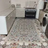 ساختمان  روستای چهر طبقه اول کامل دوم نیمه کاره