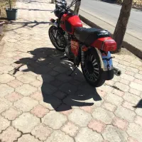 ایژ 350|موتورسیکلت|رابر, |دیوار