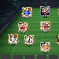 اکانت fc mobile 118