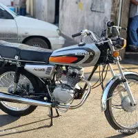 موتور 125زیگما مدل 89