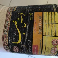 فرش مشهدو فرش دست بافت گونه صبا