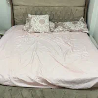 تخت خواب دو نفره ام دی اف
