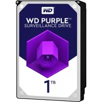 هارد یک ترا وسترن بنفشWD 1TB Purpleکامپیوتر دوربین