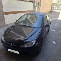 ۲۰۶ مدل ۸۲ تازه تعمیر