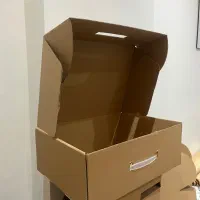 جعبه کیبوردی خام