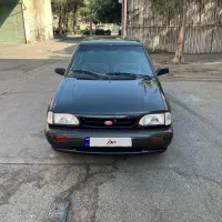 پراید مدل ۸۳ انژکتور شاسی سالم