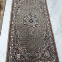 قالیچه  ب همراه دم دری ست خودش