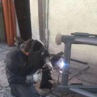 خدمات جوشکاری سیاربا۲۰سال سابقه کاردربم