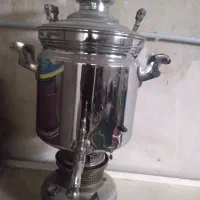 سماور نفتی ده لیتری