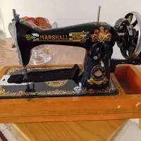۲عدد چرخ خیاطی دستی آماده دوخت