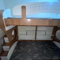 تخت خواب دوطبقه