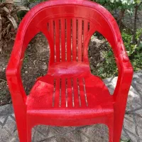 صندلی پلاستیکی