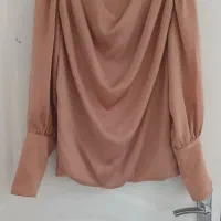شومیزساتن سایز۳۸و۴۰