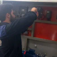برقکار خانگی و صنعتی/برق کار