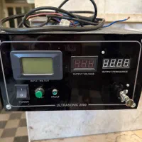 دستگاه اولتراسونیک