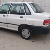 پراید۸۷دوگانه کارخانه