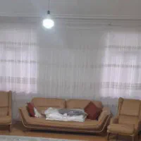 پرده حریر با استر