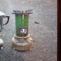 چراغ نفتی و چراغ پریموس