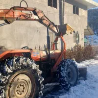 بیل اطلس تراکتوری مدل ۸۰