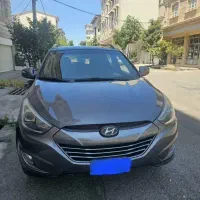 هیوندا توسان ۲۰۱۵ منطقه دائم