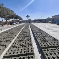 مصالح ساختمانی/سقف پیش ساخته/بلوک استخری 30*15