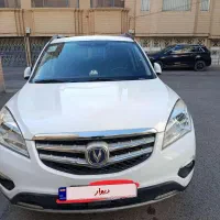 چانگان مدل 97
