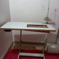 میز چرخ خیاطی