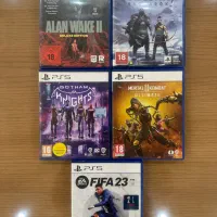 ps5 slim|کنسول، بازی ویدئویی و آنلاین|اراک, |دیوار