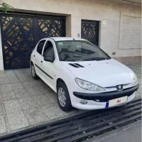 ۲۰۶ مدل ۴۰۱ معاوضه با راناپلاس مشکی