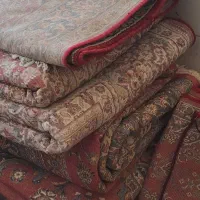 فروش فرش ماشینی کارکرده فرش فروشی