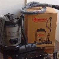 جاروبرقی سطلی نونو اصلا استفاده نشده