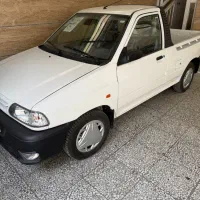 پراید ۱۵۱ وانت