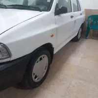 پراید ۱۳۱ دوگانه سوز