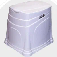 توالت فرنگی سیار  دور بسته  تک و عمده