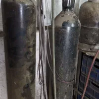 2عدد بالن هوا به همراه 10متر شیلنگ مانومتر وپک برش