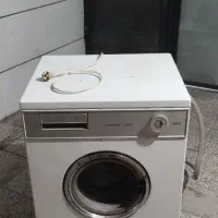 ماشین لباسشویی شویی ۴ کیلویی