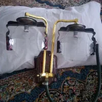 روشنایی گازی