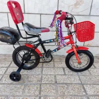 دوچرخه سایز ۱۲ درحدنو