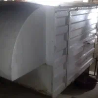اتاق فلزی