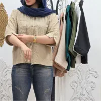 شومیز زنانه /  تکی به قیمت عمده / تنوع رنگ بالا