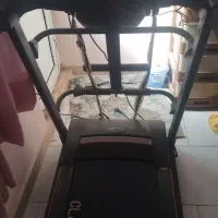 تردمیل خیلی کم استفاده شده