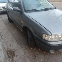 سمند ۸۸|خودرو سواری و وانت|تبریز, |دیوار