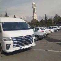 اجاره،کرایه،دربستی ون،فروش واقساط ون وانا،هایس رنت
